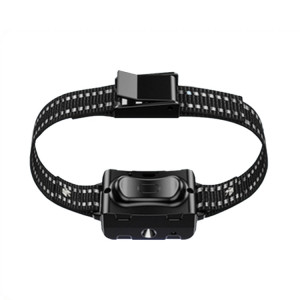 Collier de dressage de chien de choc étanche avec bouchon d'écorce de pulvérisation télécommandé de 800 m, spécification : récepteur SH21021851-20
